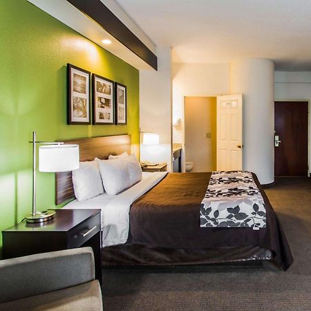 Sleep Inn & Suites Orlando International Airport Exteriör bild