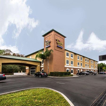 Sleep Inn & Suites Orlando International Airport Exteriör bild