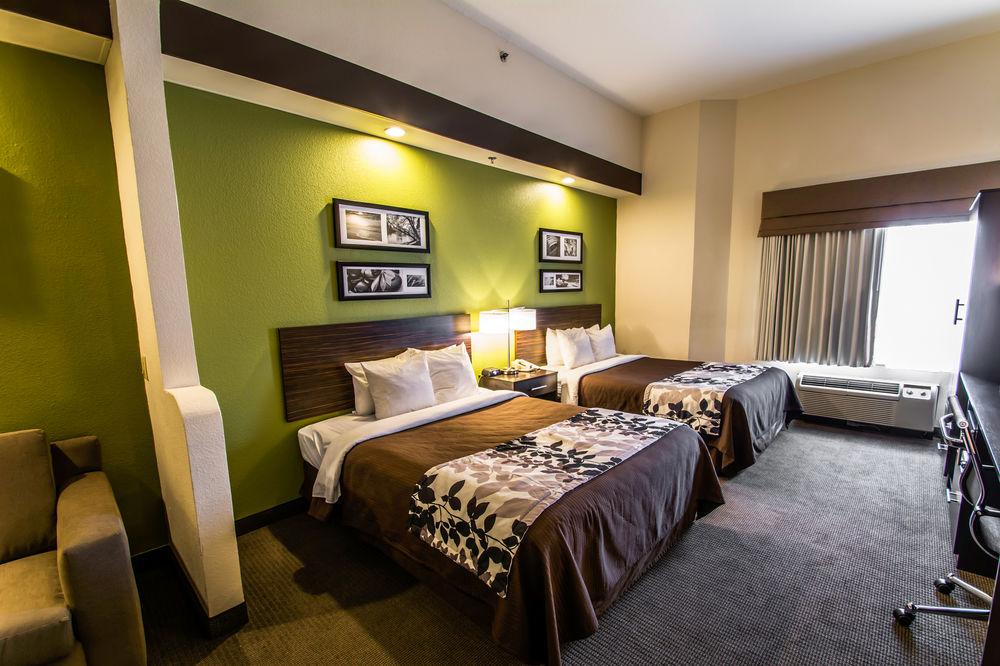 Sleep Inn & Suites Orlando International Airport Exteriör bild