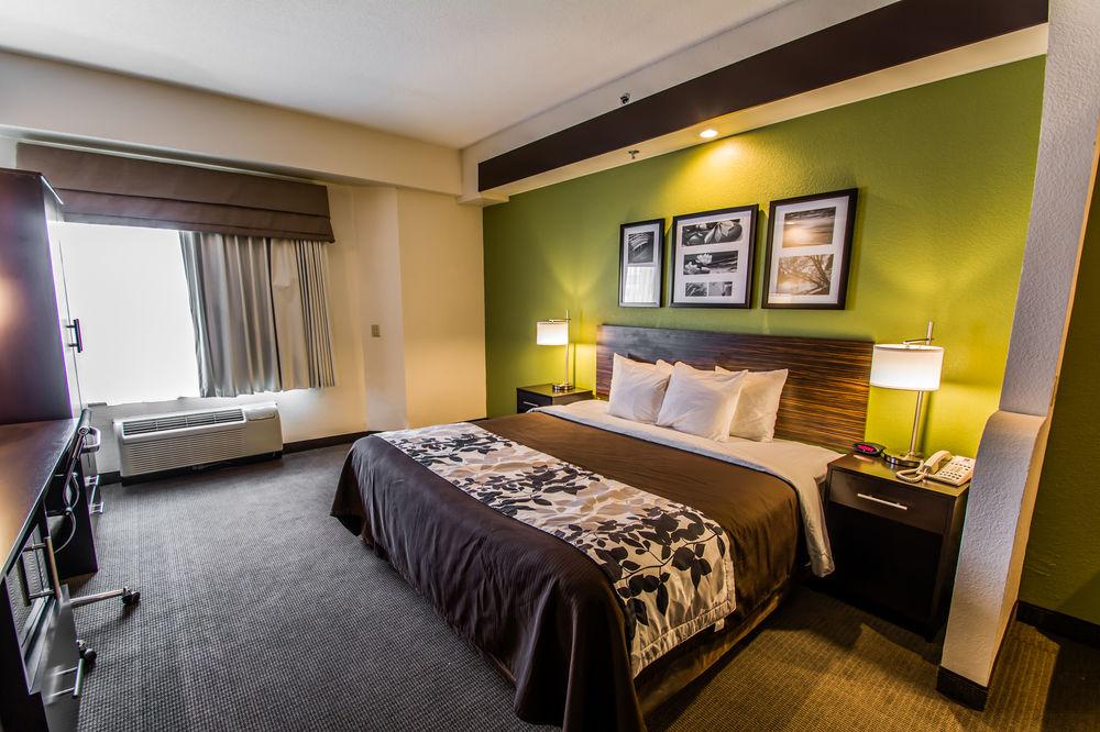 Sleep Inn & Suites Orlando International Airport Exteriör bild