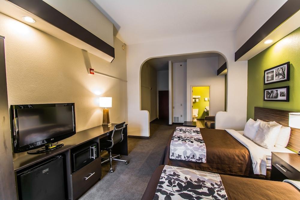 Sleep Inn & Suites Orlando International Airport Exteriör bild