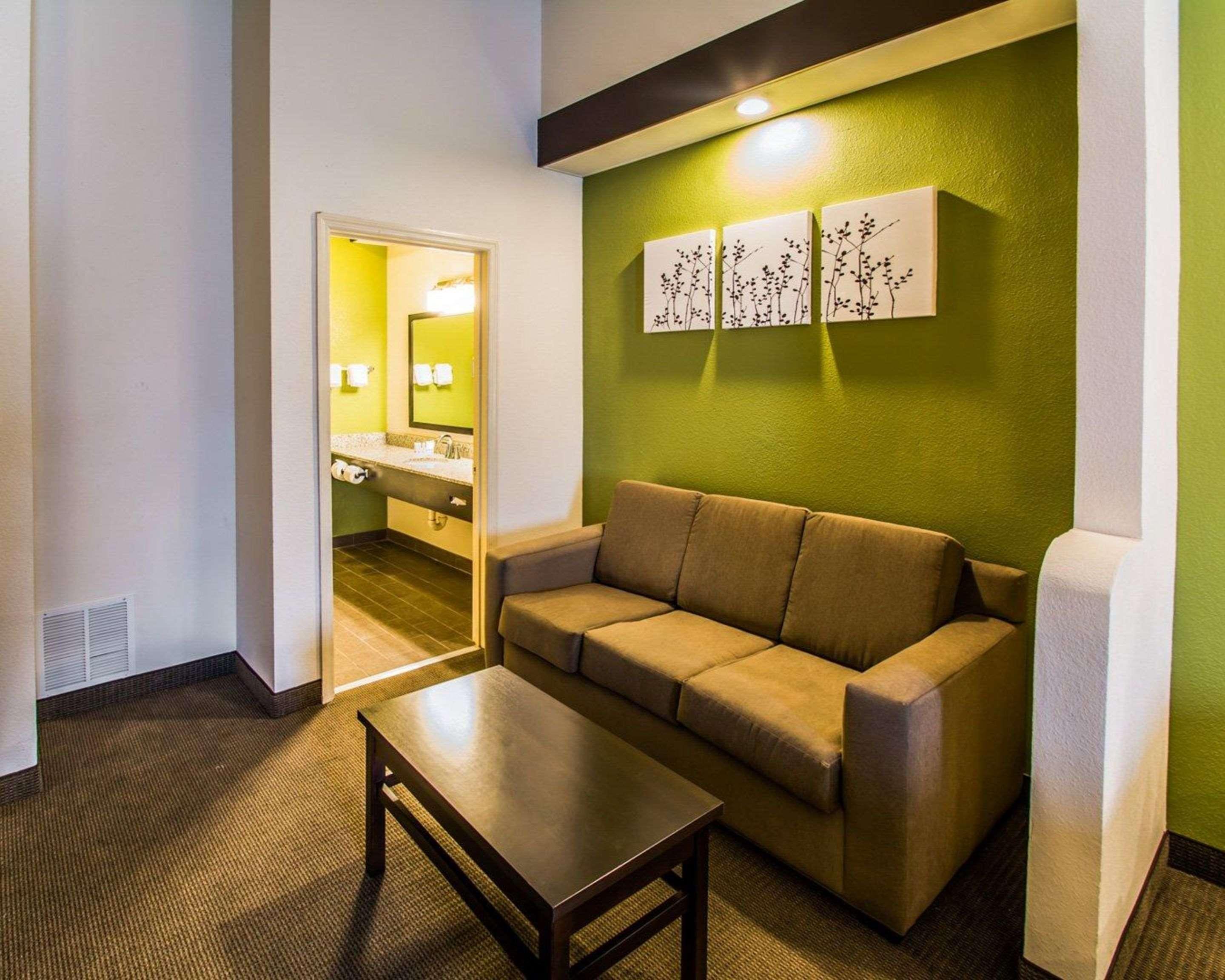 Sleep Inn & Suites Orlando International Airport Exteriör bild