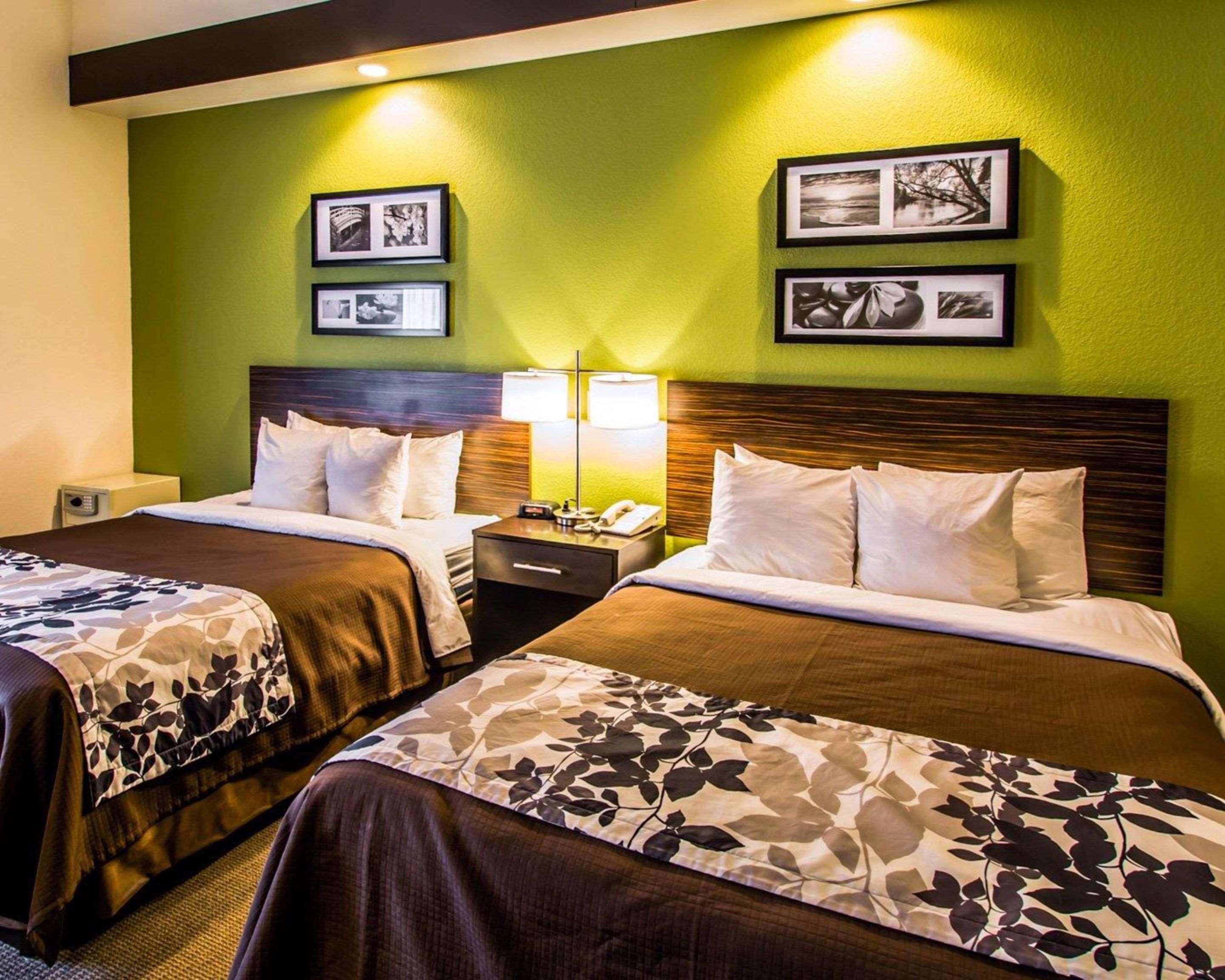 Sleep Inn & Suites Orlando International Airport Exteriör bild