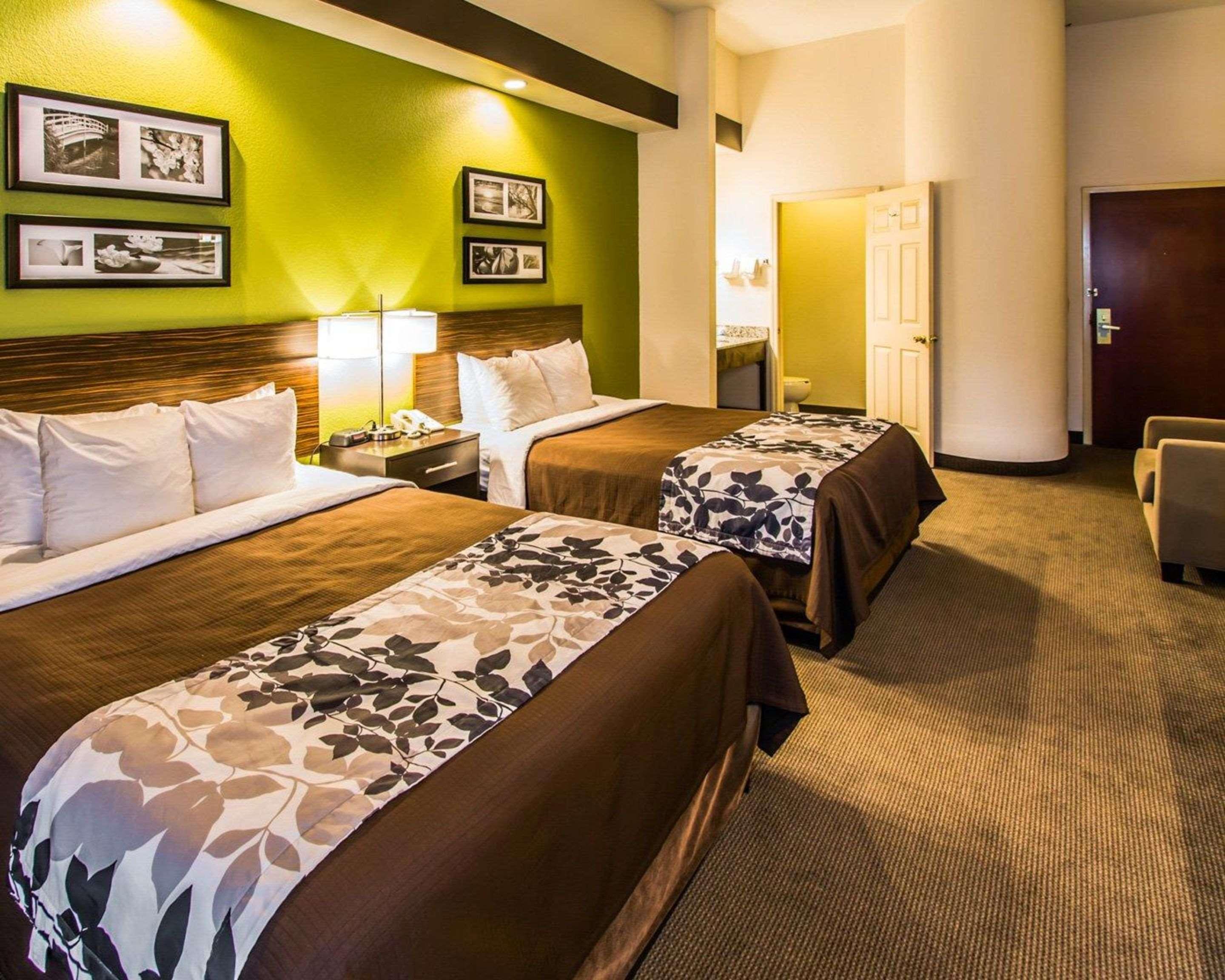 Sleep Inn & Suites Orlando International Airport Exteriör bild