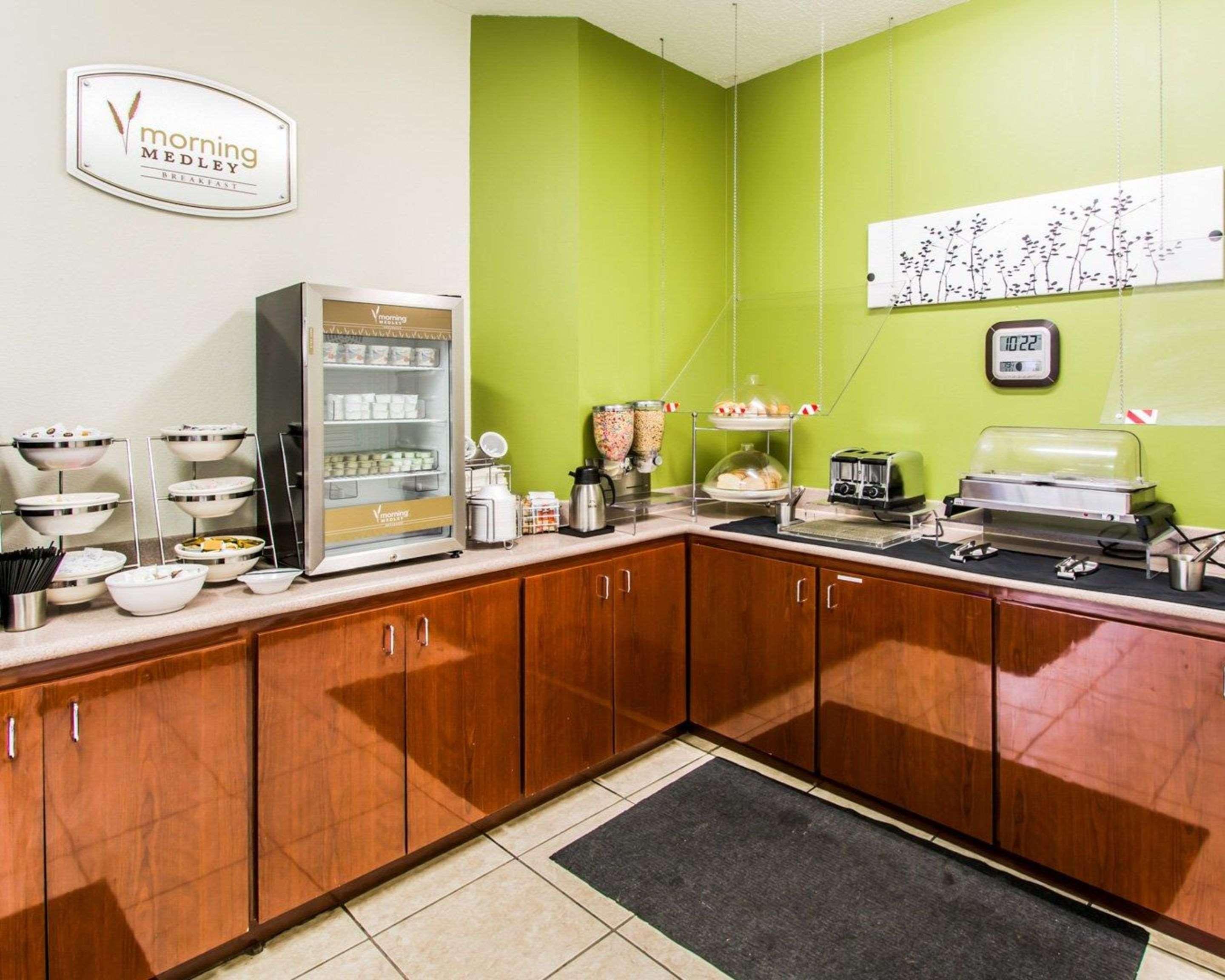 Sleep Inn & Suites Orlando International Airport Exteriör bild