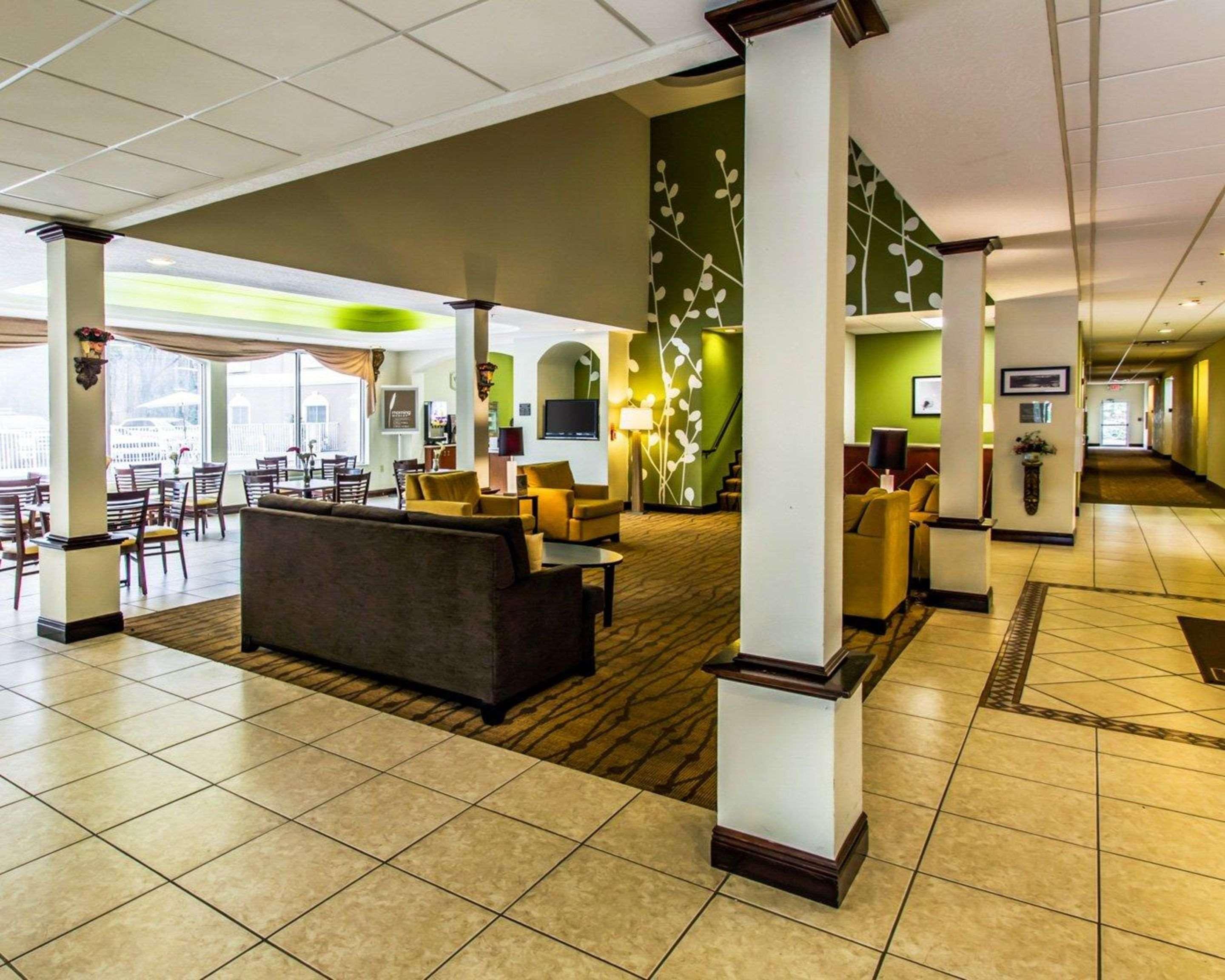 Sleep Inn & Suites Orlando International Airport Exteriör bild