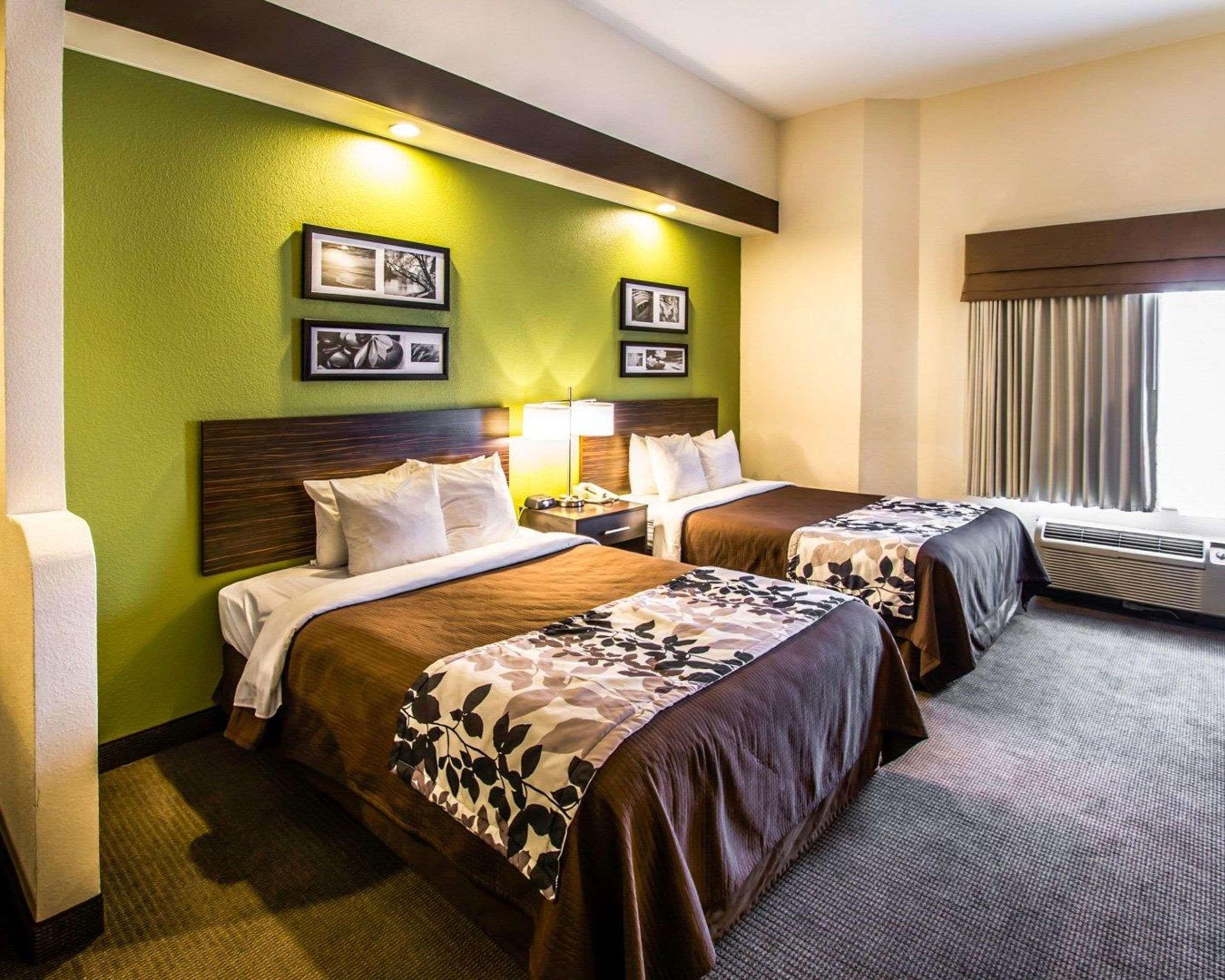 Sleep Inn & Suites Orlando International Airport Exteriör bild