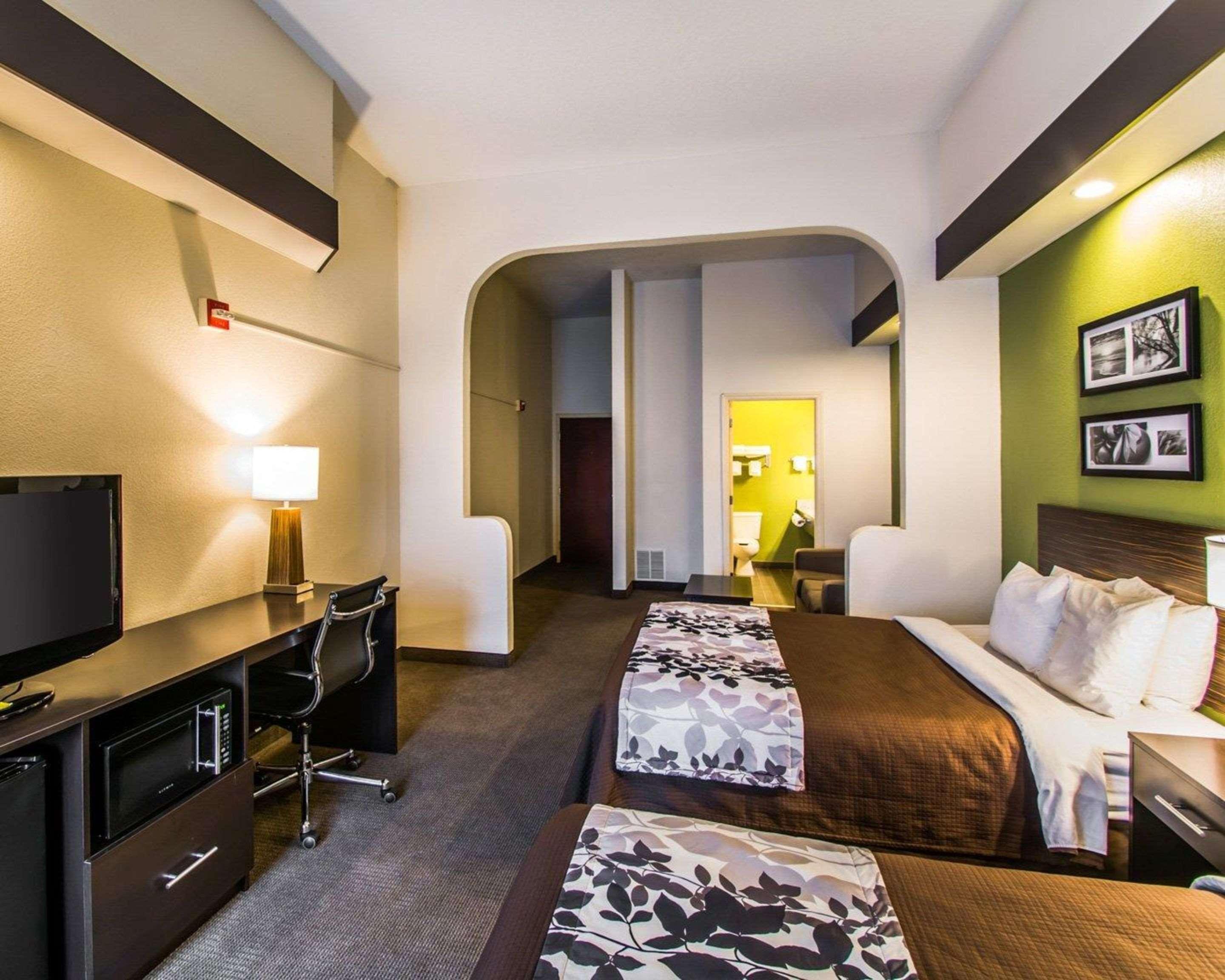 Sleep Inn & Suites Orlando International Airport Exteriör bild