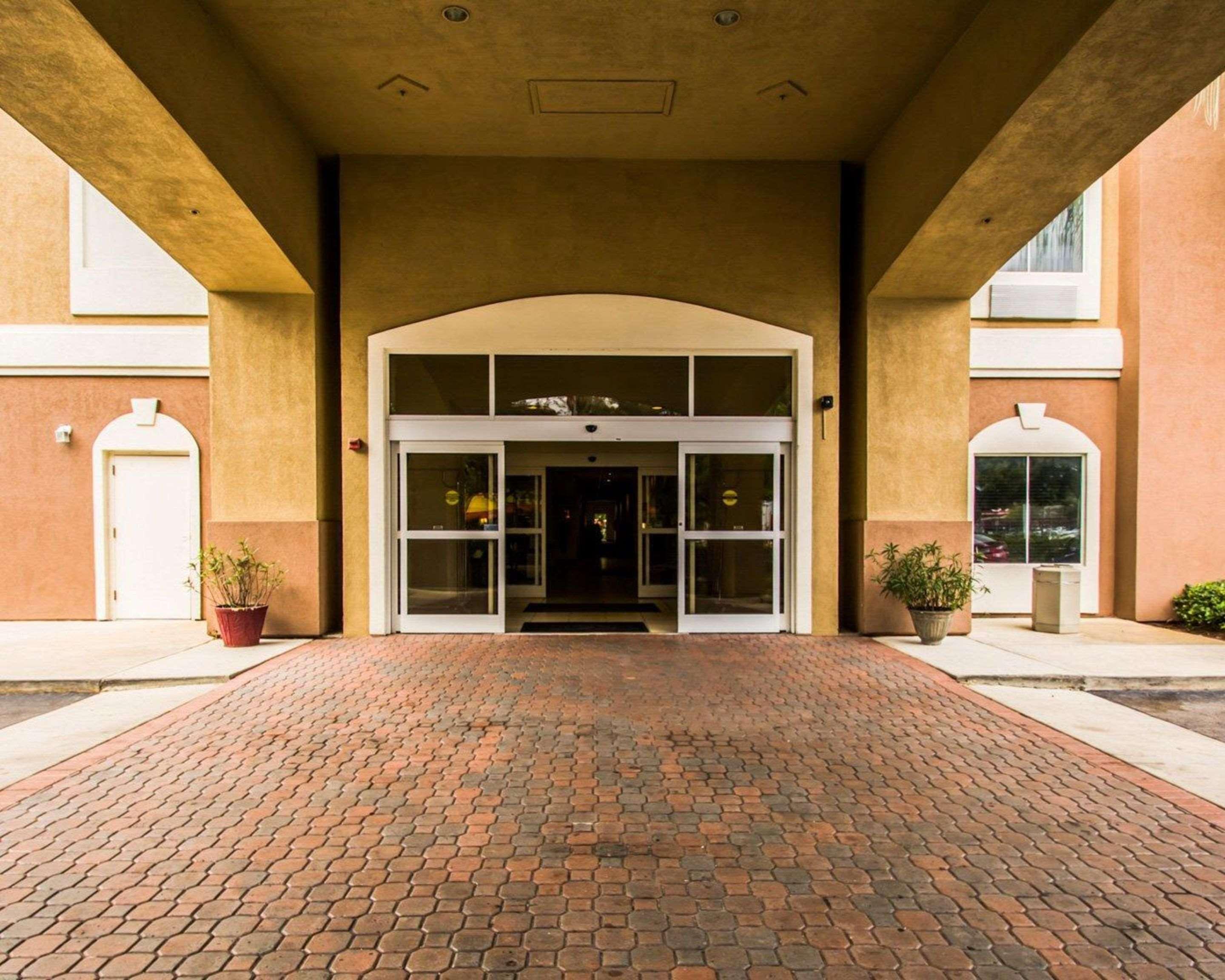 Sleep Inn & Suites Orlando International Airport Exteriör bild