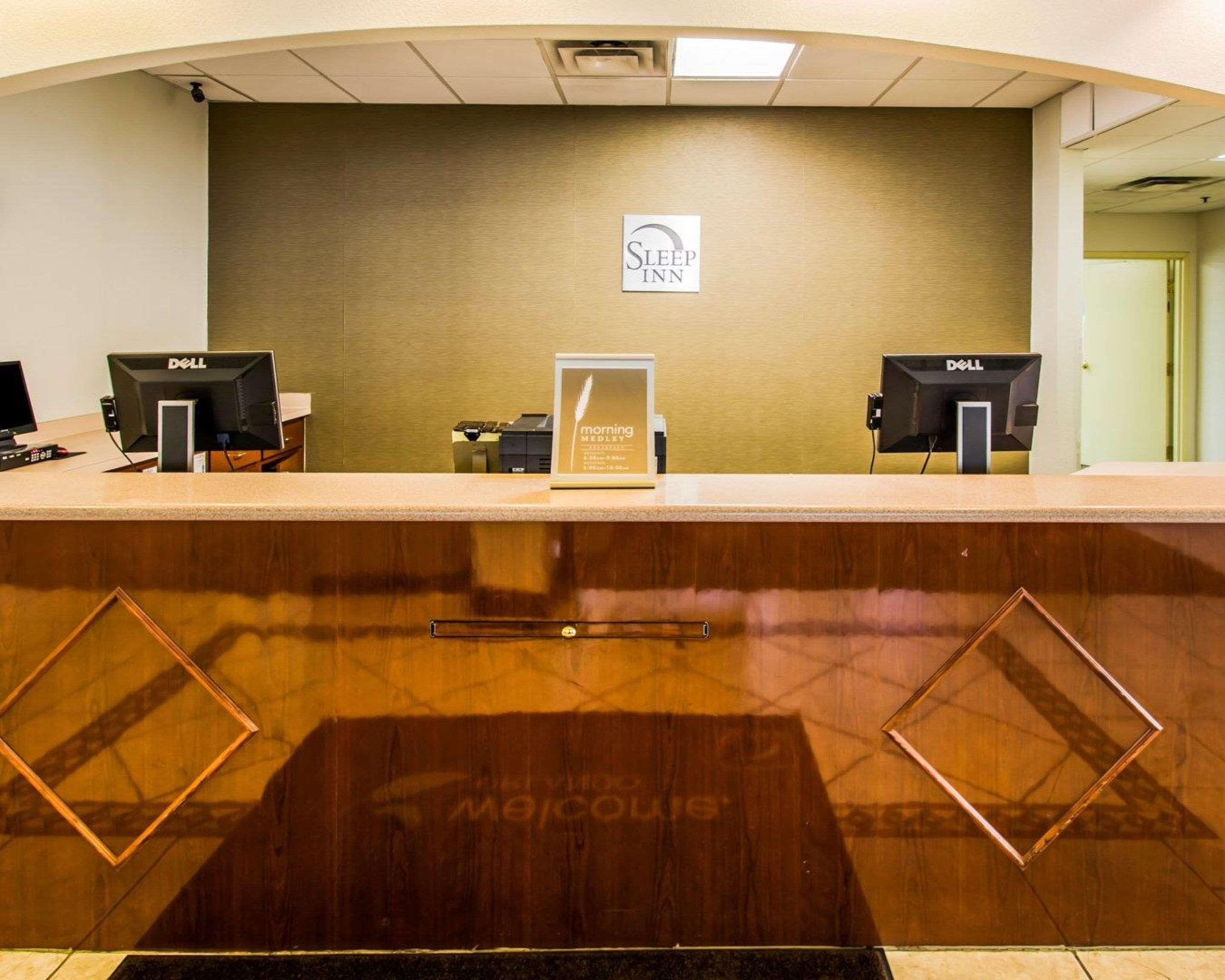 Sleep Inn & Suites Orlando International Airport Exteriör bild