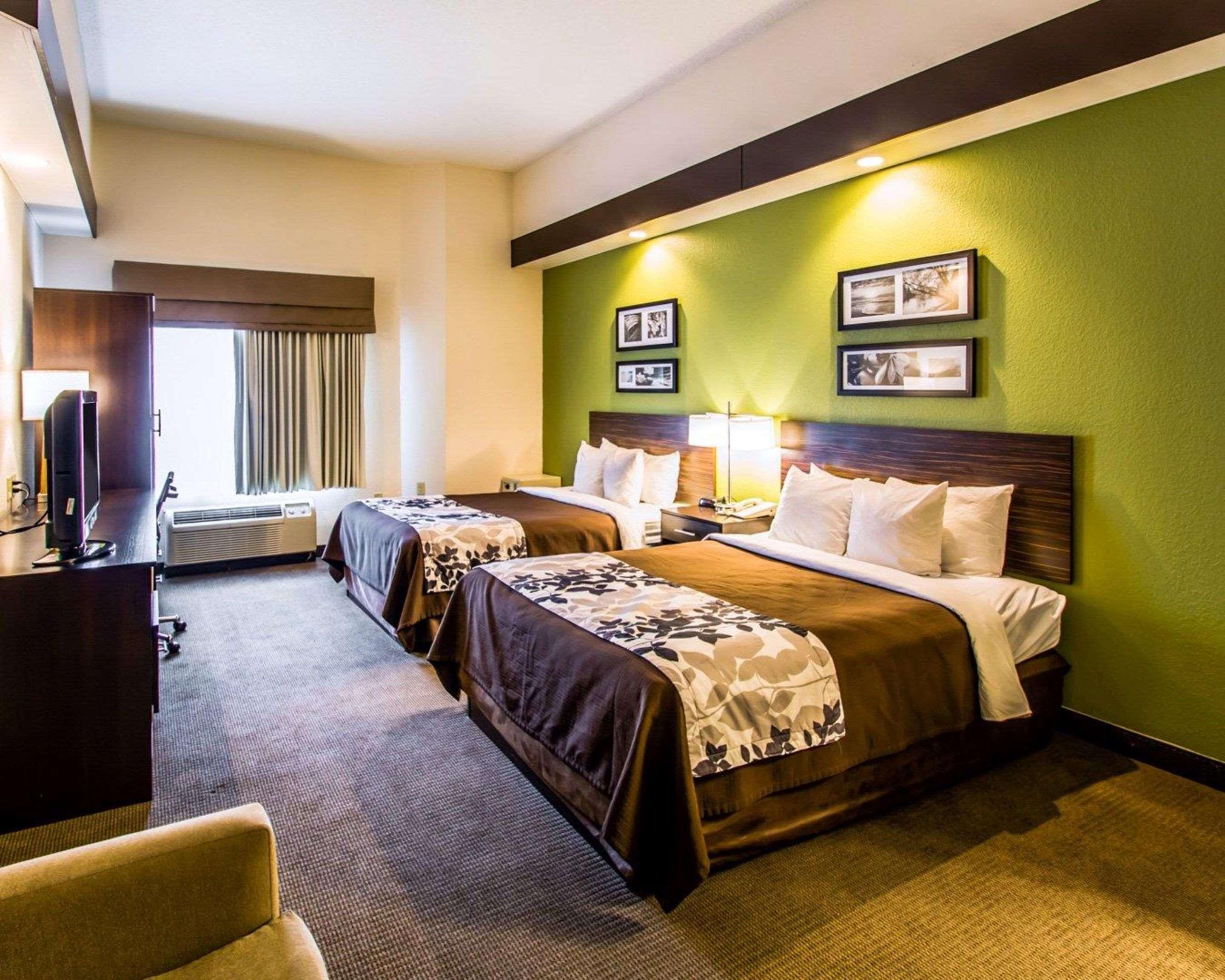 Sleep Inn & Suites Orlando International Airport Exteriör bild