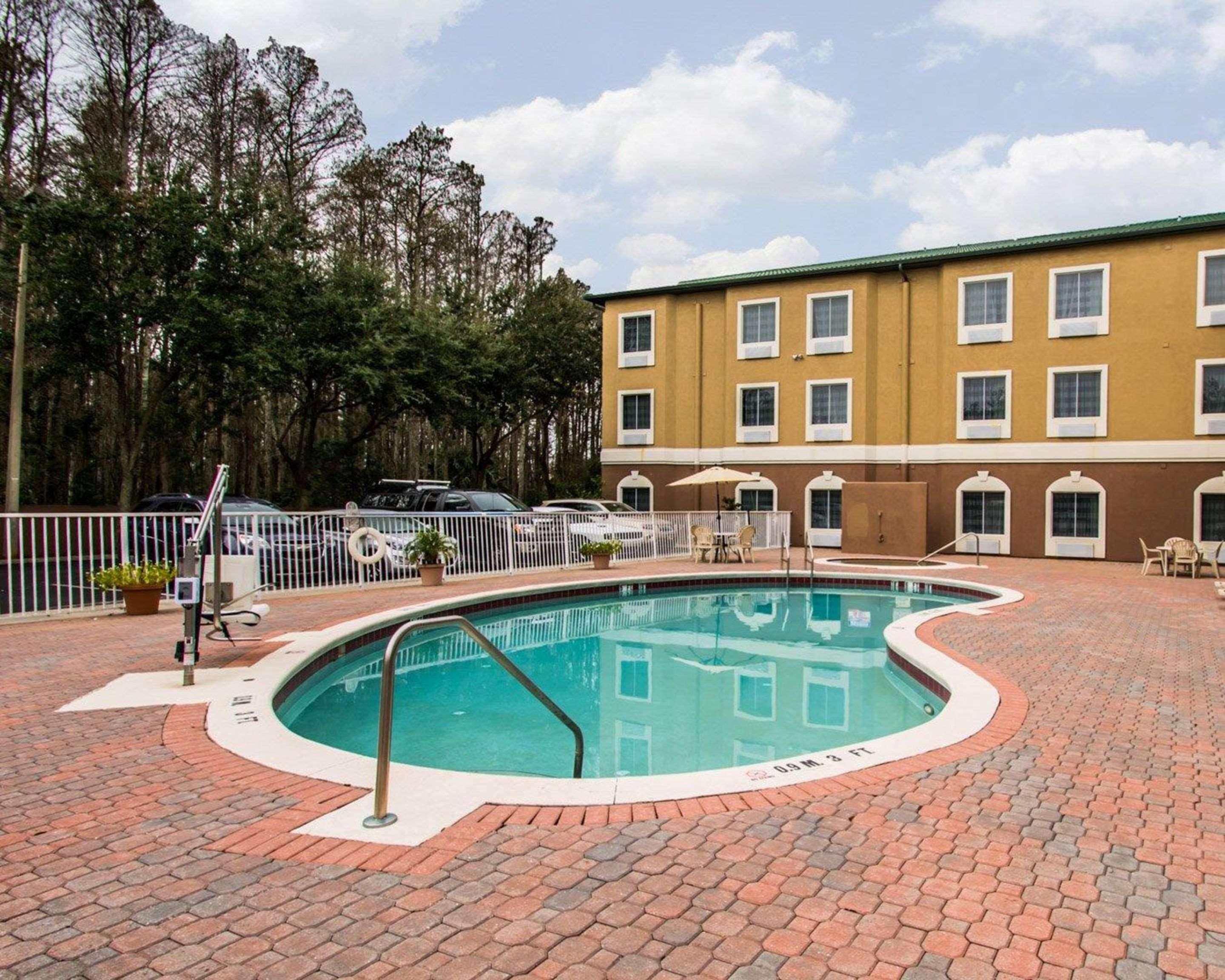 Sleep Inn & Suites Orlando International Airport Exteriör bild