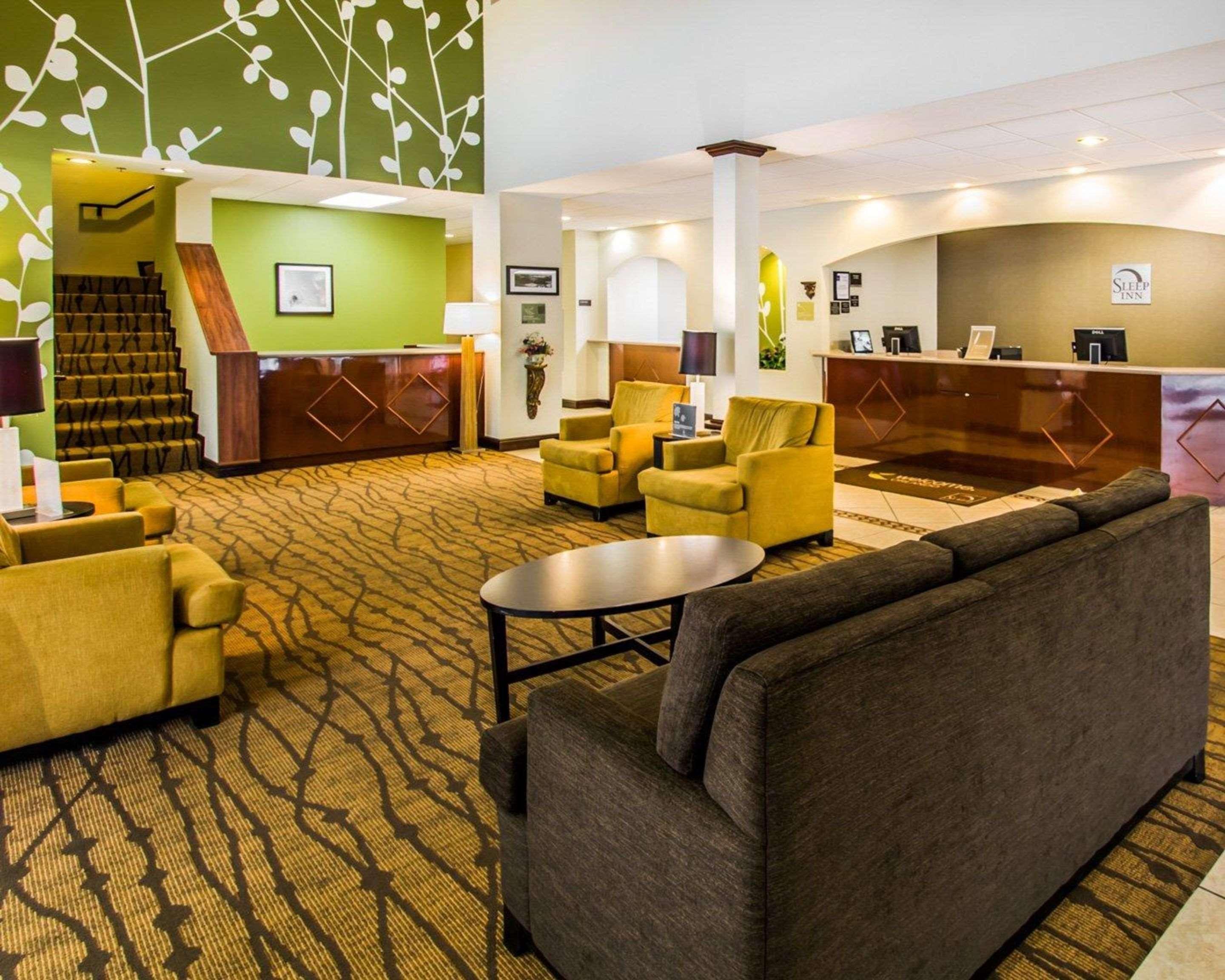 Sleep Inn & Suites Orlando International Airport Exteriör bild