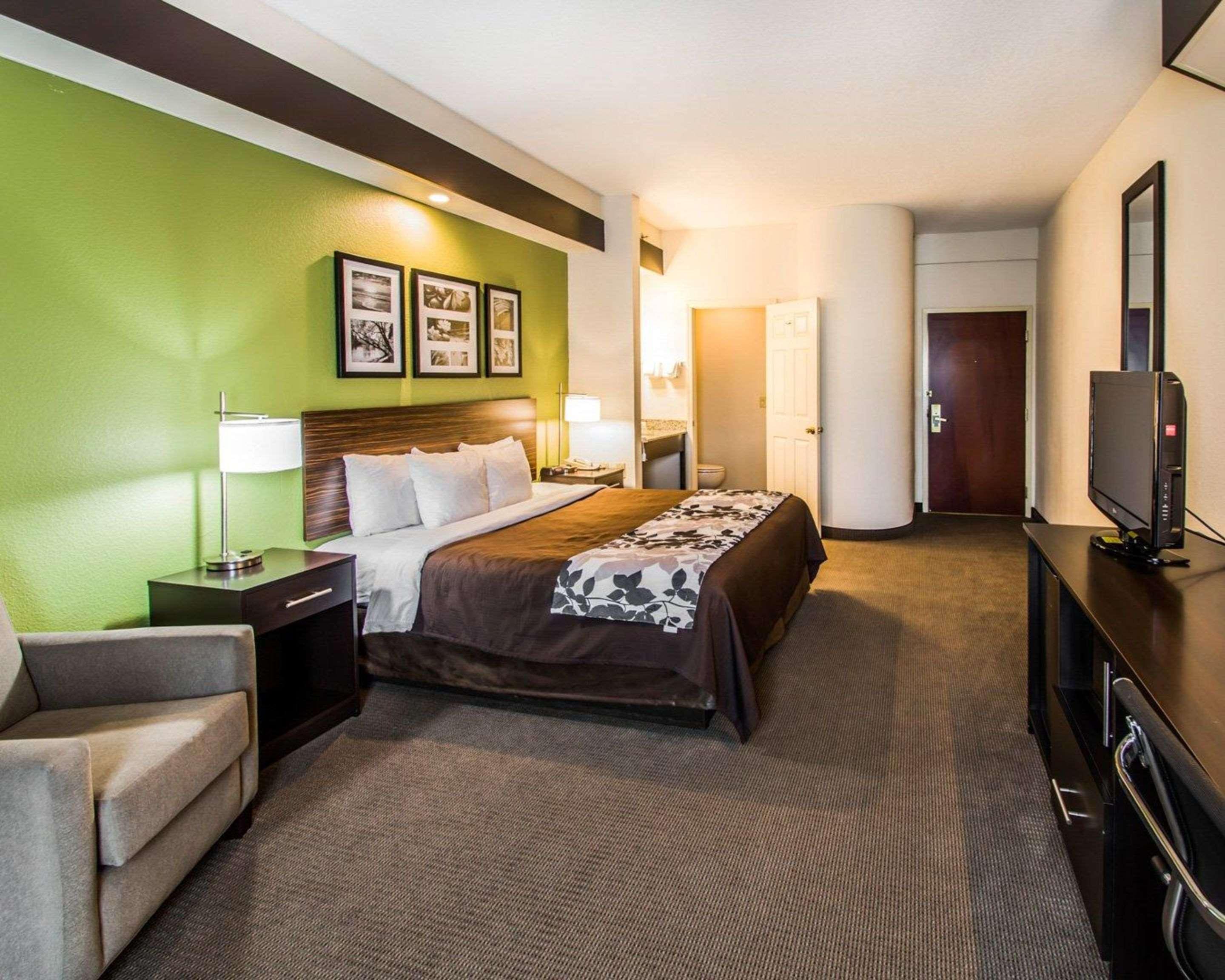 Sleep Inn & Suites Orlando International Airport Exteriör bild