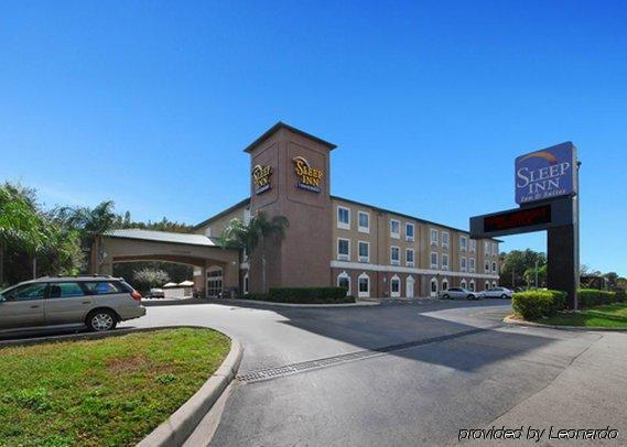 Sleep Inn & Suites Orlando International Airport Exteriör bild