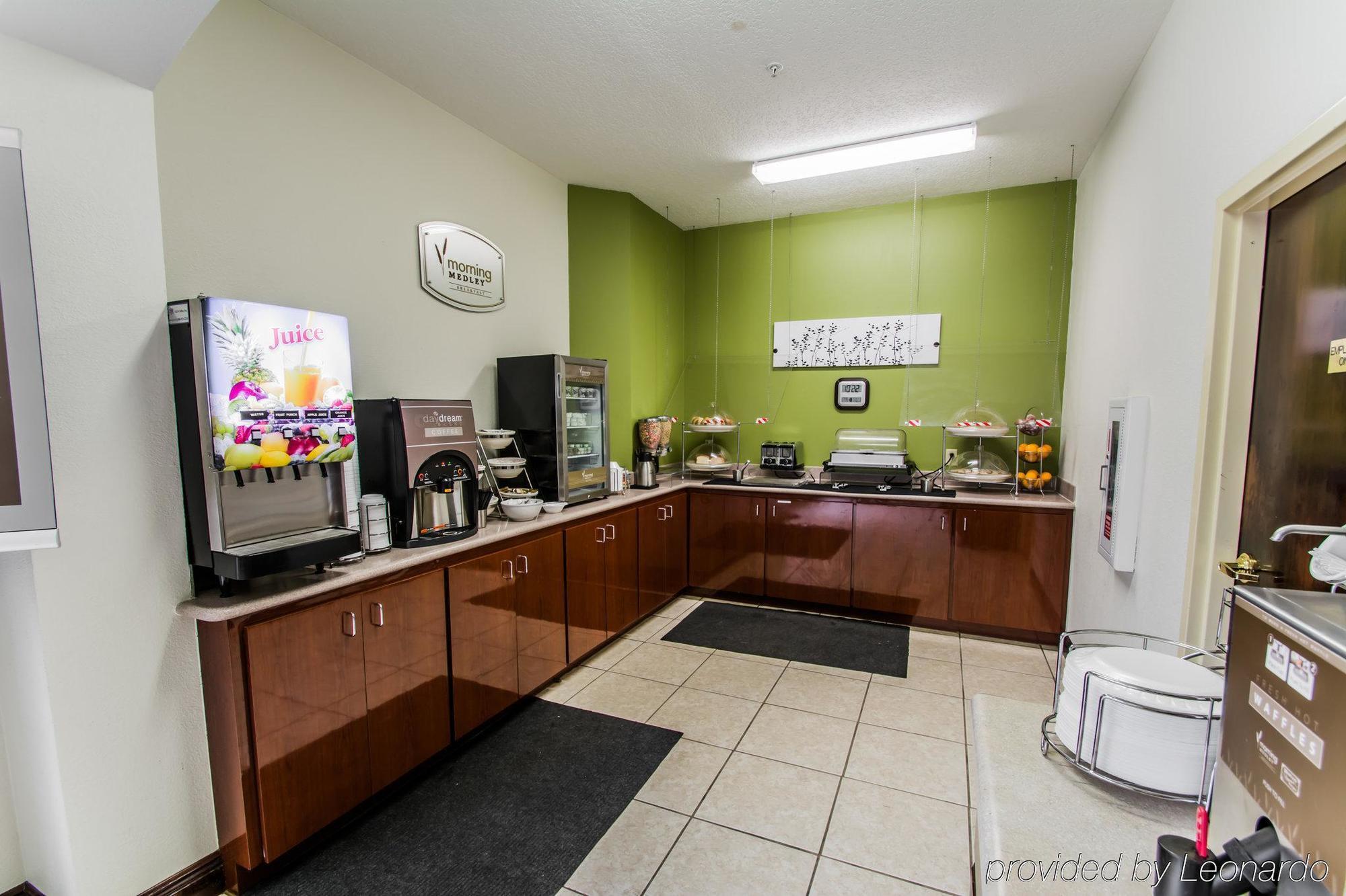 Sleep Inn & Suites Orlando International Airport Exteriör bild