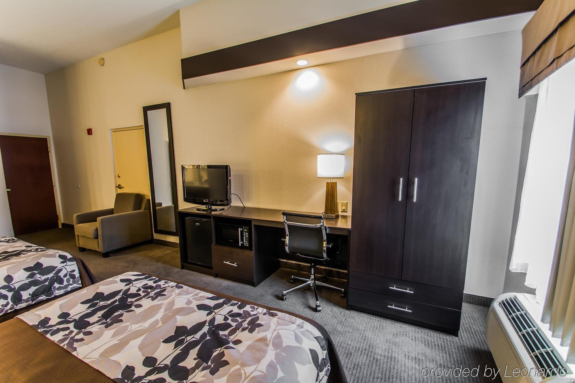 Sleep Inn & Suites Orlando International Airport Exteriör bild